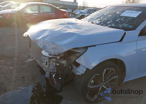 2023 Nissan Altima Sr Fwd z USA, uszkodzony, nr VIN 1N4BL4CV3PN425973